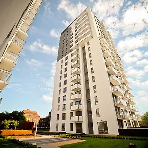 Apartment Grand - Bastion Walowa, Gdansk