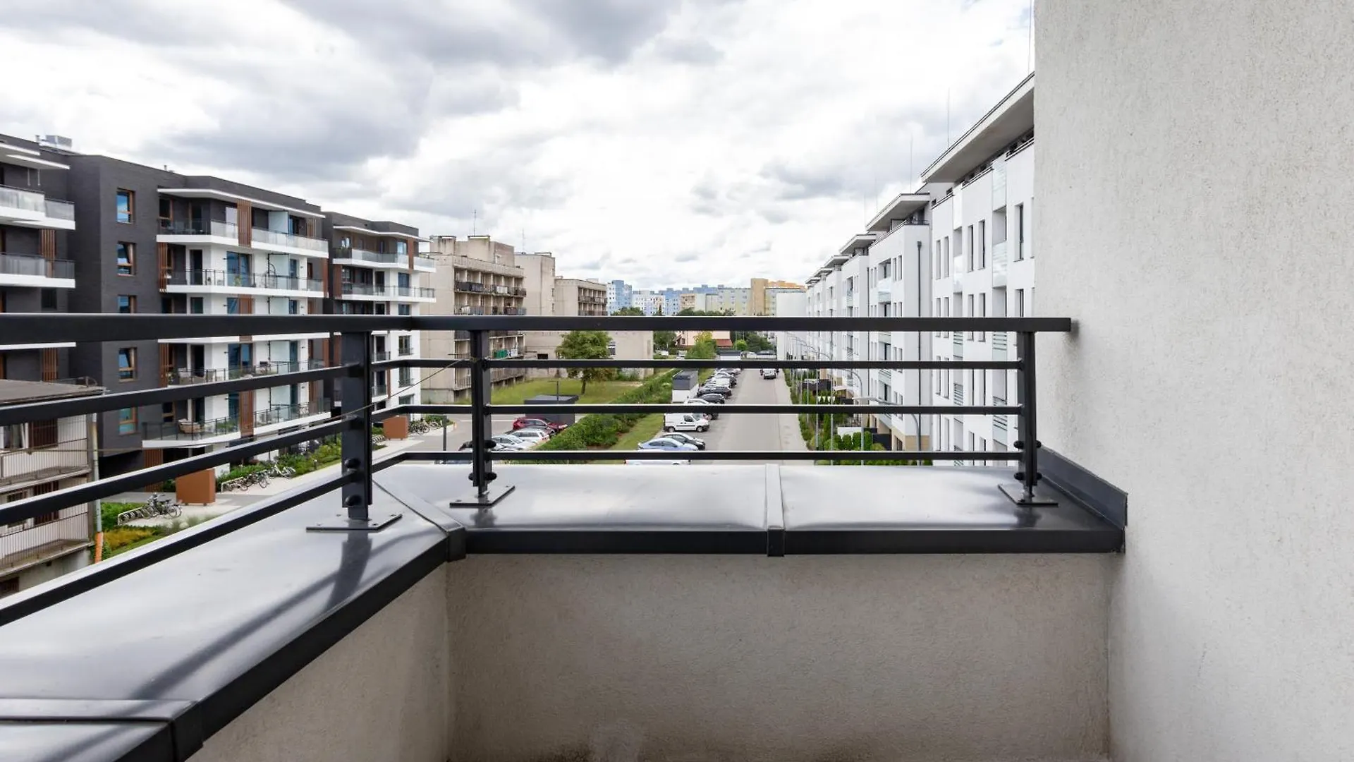 Brzezno Homely Apartment 그단스크