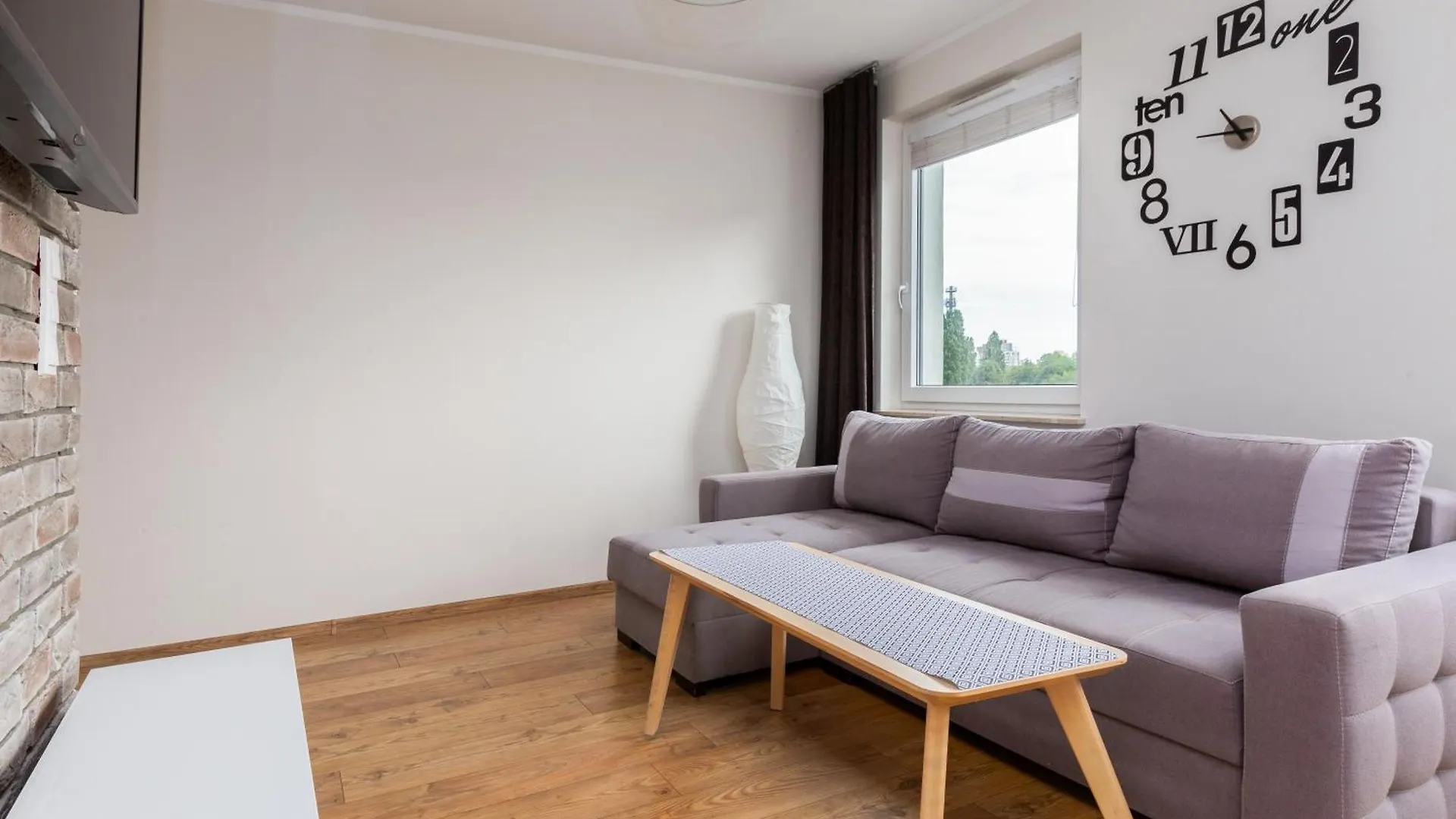Brzezno Homely Apartment Gdansk